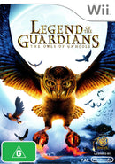 Legend of the Guardians: The Owls of Ga'hoole - Wii - Super Retro