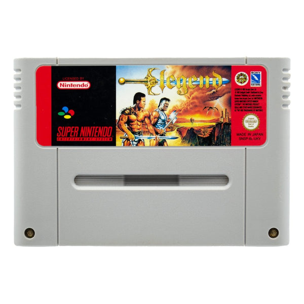 Legend - SNES - Super Retro