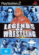 Legends of Wrestling - PS2 - Super Retro