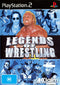 Legends of Wrestling - PS2 - Super Retro