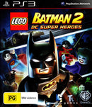 LEGO Batman 2: DC Super Heroes - PS3 - Super Retro
