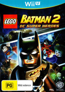 LEGO Batman 2: DC Super Heroes - Wii U - Super Retro