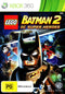 LEGO Batman 2: DC Super Heroes - Xbox 360 - Super Retro