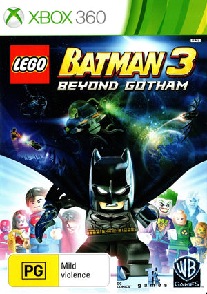 LEGO Batman 3: Beyond Gotham - Xbox 360 - Super Retro