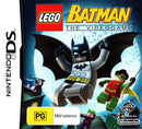 LEGO Batman The Video Game - DS - Super Retro