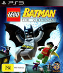 LEGO Batman The Video Game - PS3 - Super Retro