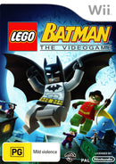 LEGO Batman: The Video Game - Wii - Super Retro