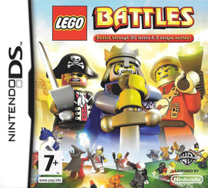 LEGO Battles - DS - Super Retro