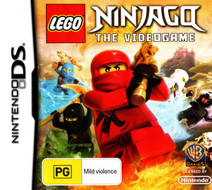 LEGO Battles: Ninjago - DS - Super Retro