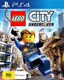 LEGO City Undercover - PS4 - Super Retro