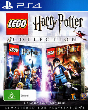 LEGO Harry Potter Collection - PS4 - Super Retro