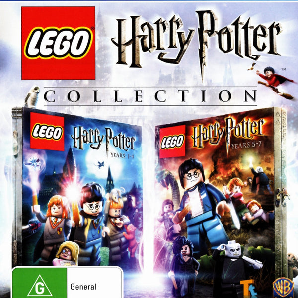 Lego Harry Potter Years 5 7 Ps4 Lego Harry Potter Collection (PS4), 58% OFF