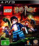 LEGO Harry Potter Years 5-7 - PS3 - Super Retro