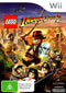 LEGO Indiana Jones 2: The Adventure Continues - Wii - Super Retro