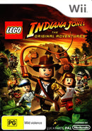 LEGO Indiana Jones: The Original Adventures - Wii - Super Retro