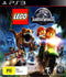 LEGO Jurassic World - PS3 - Super Retro