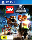 LEGO Jurassic World - PS4 - Super Retro