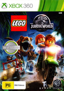 LEGO Jurassic World - Xbox 360 - Super Retro