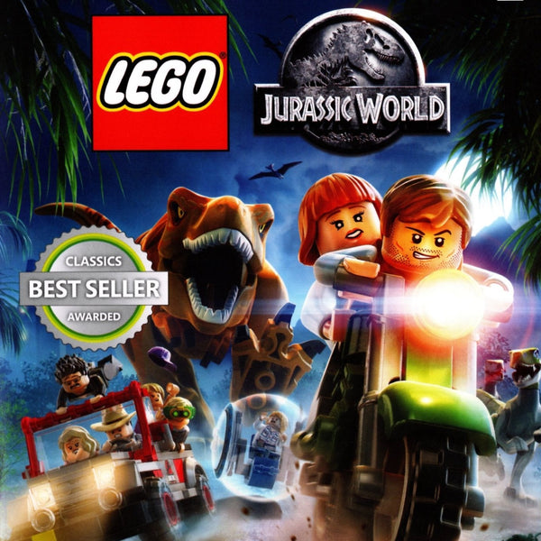 Xbox Series Lego Jurassic Xbox One Lego Jurassic World Xbox Lego