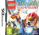 LEGO Legends of Chima: Laval's Journey - DS - Super Retro