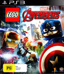 LEGO Marvel Avengers - PS3 - Super Retro