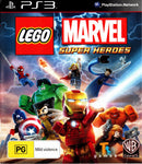 LEGO Marvel Super Heroes - PS3 - Super Retro