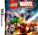 LEGO Marvel Super Heroes: Universe in Peril - DS - Super Retro