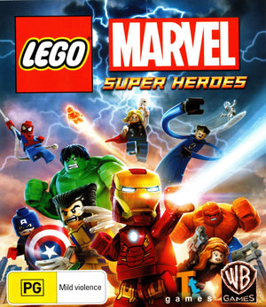 LEGO Marvel Super Heroes - Xbox One - Super Retro