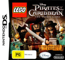LEGO Pirates of the Caribbean The Video Game - DS - Super Retro