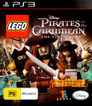 LEGO Pirates of the Caribbean The Video Game - PS3 - Super Retro