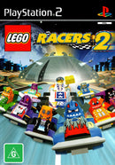 LEGO Racers 2 - PS2 - Super Retro