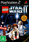 LEGO Star Wars II: The Original Trilogy - PS2 - Super Retro