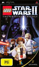 LEGO Star Wars II: The Original Trilogy - PSP - Super Retro