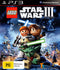 LEGO Star Wars III: The Clone Wars - PS3 - Super Retro