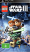 LEGO Star Wars III: The Clone Wars - PSP - Super Retro