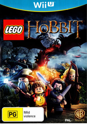 LEGO The Hobbit - Wii U - Super Retro