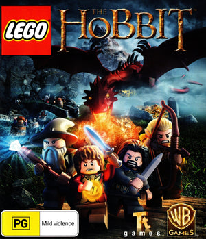 LEGO The Hobbit - Xbox One - Super Retro