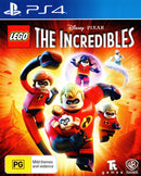 LEGO The Incredibles - PS4 - Super Retro