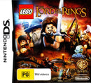 LEGO The Lord of the Rings - DS - Super Retro