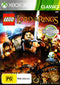 LEGO The Lord of The Rings - Xbox 360 - Super Retro