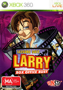 Leisure Suit Larry Box Office Bust - Xbox 360 - Super Retro