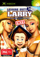 Leisure Suit Larry: Magna Cum Laude Uncut - Xbox - Super Retro