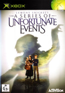 Lemony Snicket's A Series of Unfortunate Events - Xbox - Super Retro