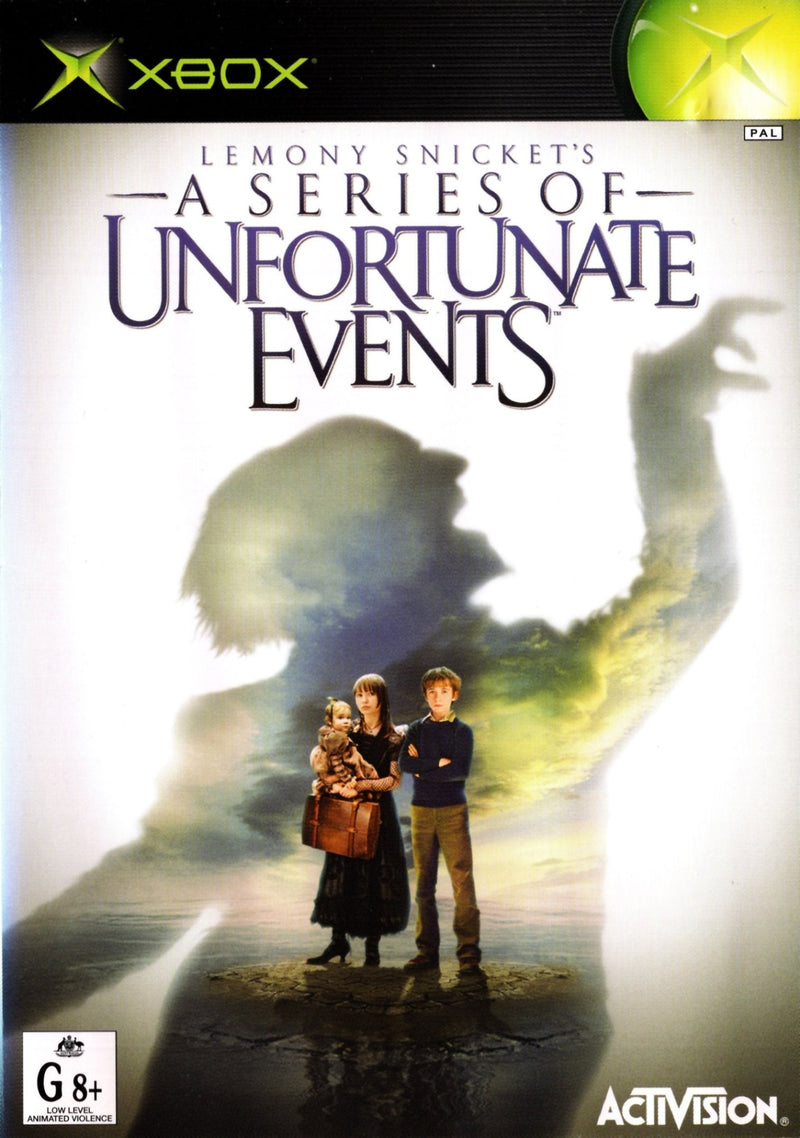 Lemony Snicket's A Series of Unfortunate Events - Xbox - Super Retro
