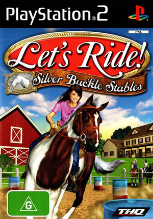 Let's Ride: Silver Buckle Stables - Super Retro