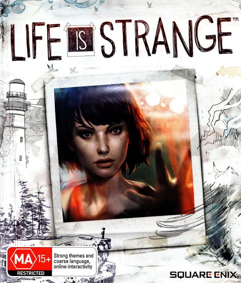 Life is Strange - Xbox One - Super Retro