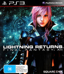Lightning Returns Final Fantasy XIII - PS3 - Super Retro