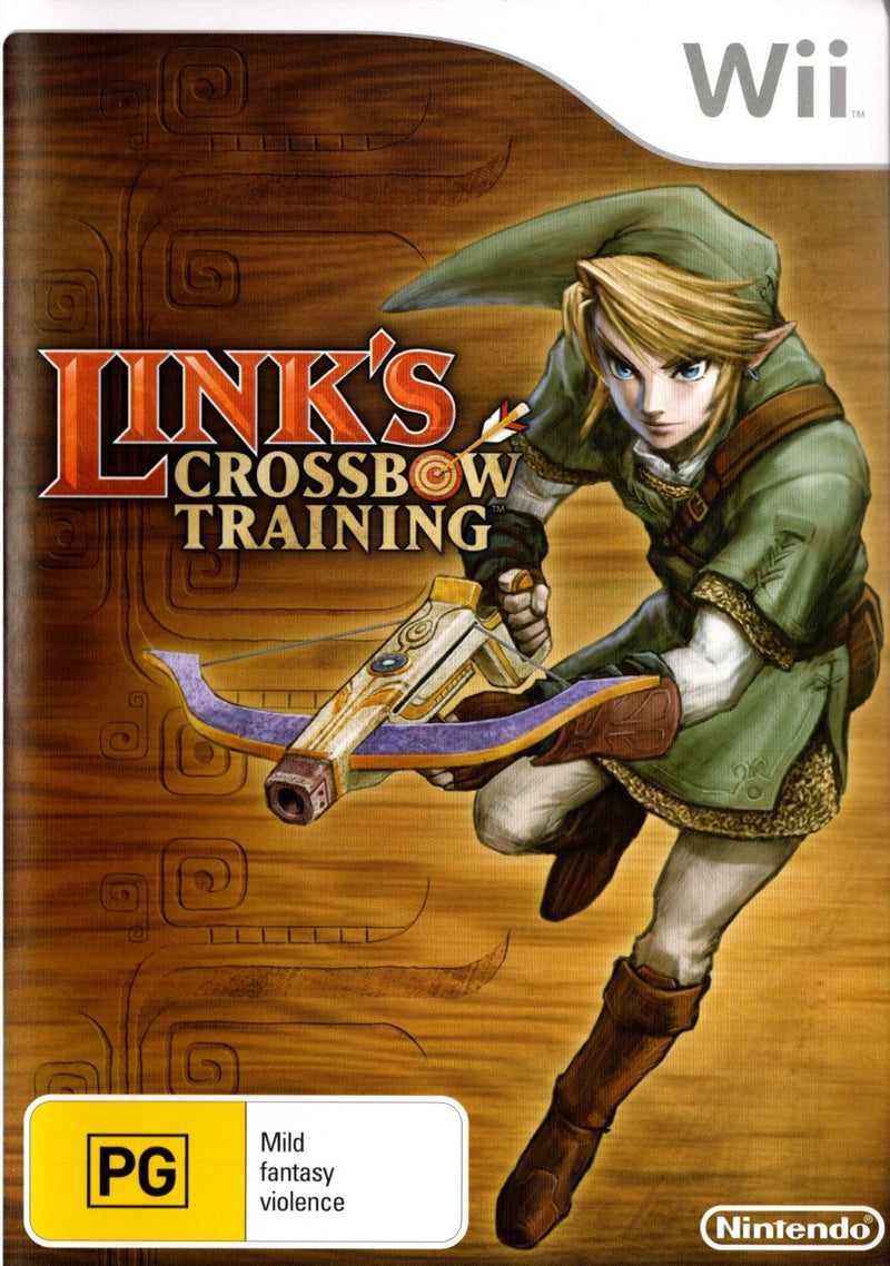 Link's Crossbow Training - Super Retro