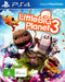 Little Big Planet 3 - PS4 - Super Retro