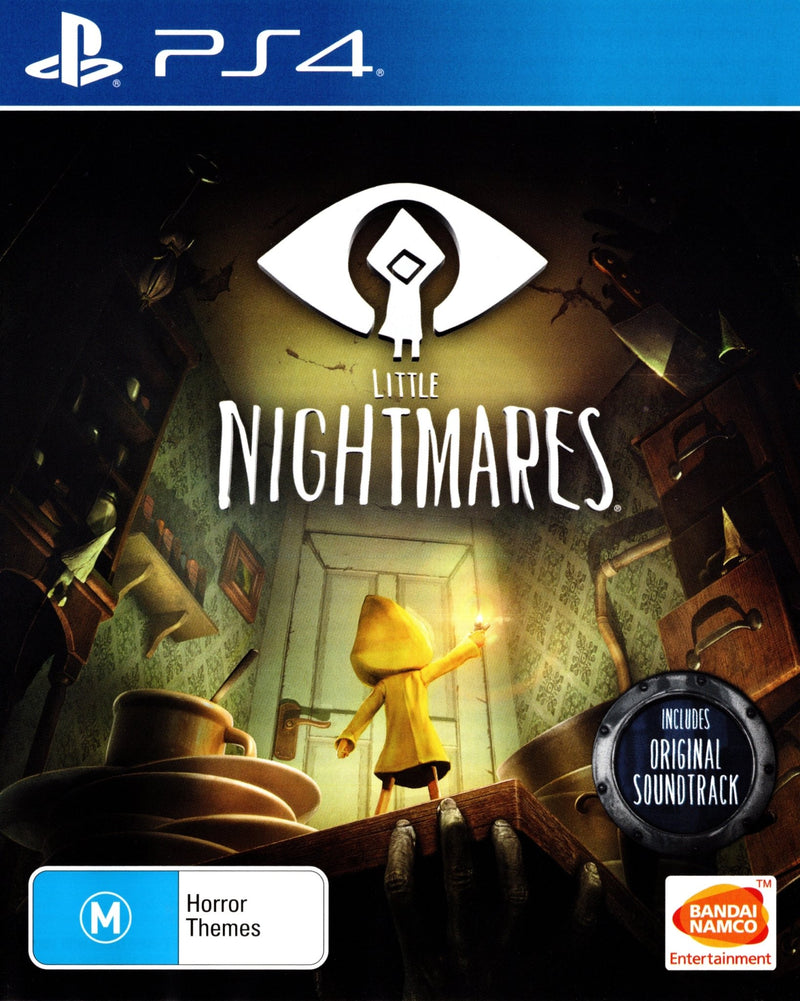 Little Nightmares - PS4 - Super Retro